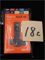 Fire TV Stick 4K (NIB)