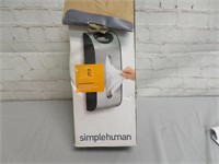 Simple Human Plastic Bag Dispenser