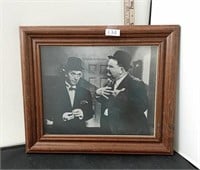 Laurel and Hardy Picture