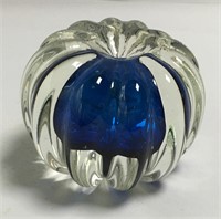 Art Glass Paper Weight