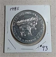1985  Canadian Dollar  PF
