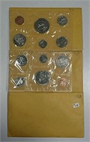 1968, 1969 & 1970  Canadian Uncirculated sets