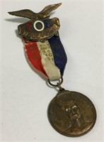 F. O. E. Delegate Medal, 1941