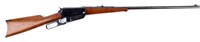 Gun Winchester Model of 1895 Lever Action Rifle