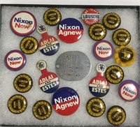 Group Of Misc. Pins