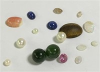 Group Of Misc. Gemstones