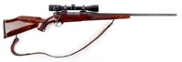 Gun Weatherby Mark V Bolt Action Rifle in 257 WBY