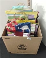 Box of Gift Bags