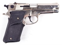 Gun Smith & Wesson Model 59 Semi Auto Pistol 9mm