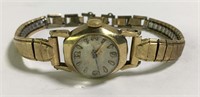 10k Gold Filed Wrist Watch
