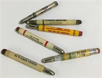 Six Pencils