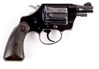 Gun Colt Cobra Snub Nose Revolver in .38spl