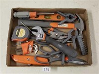 Lot of HDX tools.