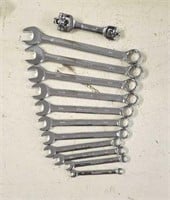 Duralast wrench set 1/4-7/8 Kobalt multi tool