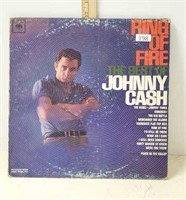 JOHNNY CASH  RING OF FIRE.