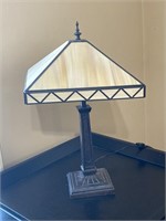 TIFFANY STYLE LAMP