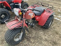 HONDA 200 ATV