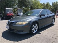 2005 Mazda Mazda6 s Sport 151k Miles