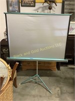 Da-Lite Projector Screen