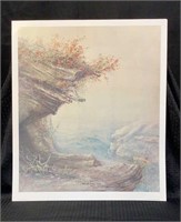 Appalachian Trail Ben Hampton Print