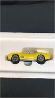 1969 corvette convertible die cast car