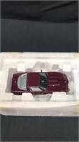 1993 corvette die cast car