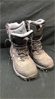Columbia Boots, size 10 great shape