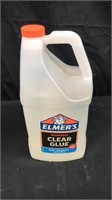 Elmers Clear Glue, 1 gallon