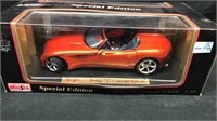 Dodge concept special edition 1:18 scale