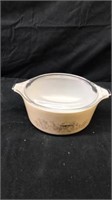 750ml Pyrex bowl with lid