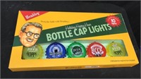 Bottle cap lights