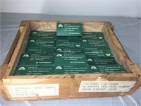 (36) BOXES OF 20, 7.62 X 39MM AMMO