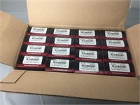 (16) BOXES OF 50 REMAN 40 CAL. S&W 165 GRAIN