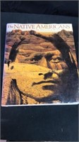 Native American book