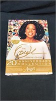 Oprah show anniversary collection book