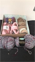 Group of yarn