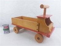 Camion/Jouet en bois pour enfant