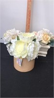 3 floral arrangements