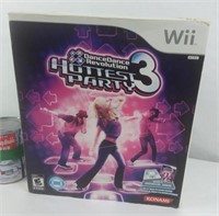 Ensemble Wii Dance Dance Revolution 3 -