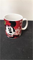 Large Minnie Mouse coffee cup