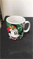 Large Mickey Mouse coffee cup