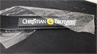 The Christian brother brandy bar mat