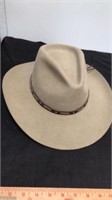 Stallion by Stetson cowboy hat 7 1/8