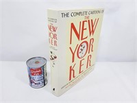 Volume The complete cartoons of the NewYorker