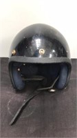 Size small motorcycle helmet