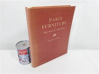Volume Paris Furniture by master ébénistes