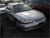 2002 Honda Accord - 719