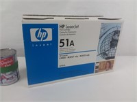 Cartouche d'encre HP Invent Laserjet 51A