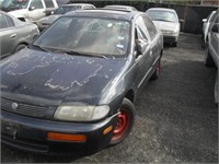 1995 Mazda Protege - 157838