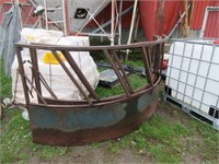 ROUND BALE FEEDER